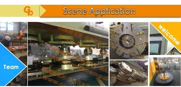 Auto Marble Slab Polishing Stone Grinding Machine