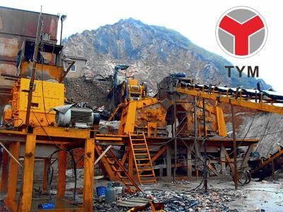 Stone Production Line with Competitive Price