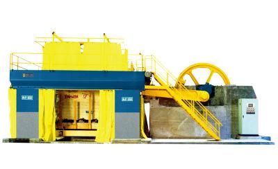 Gang Saw Block Cutter Stone Cutting Machine for Marble