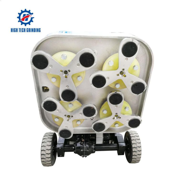 Planetary 4 Heads Concrete Floor Grinder for Sale