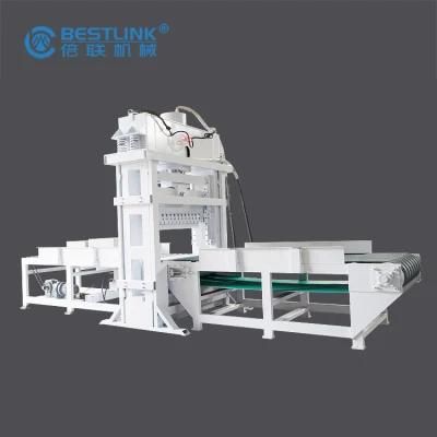 Split Face Block Stone Making Machine for Marble&Granite&Sandstone