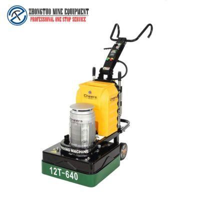 High Power Marble Floor Grinding Machine