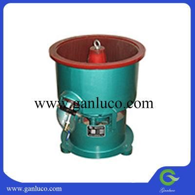 60L PU Vibration Polishing Machine Hardware Surface Deburring Finishing Machine