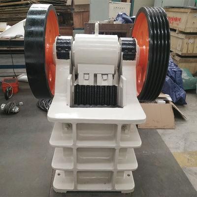 China Primary Crushing PE600*900 Jaw Crusher Machine