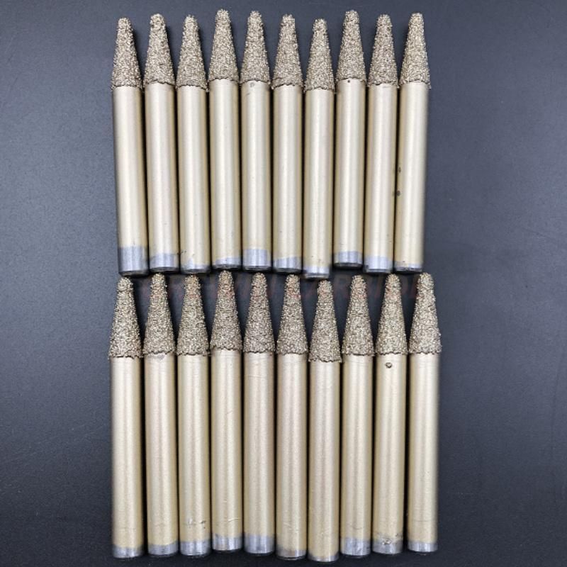 Gw Carbide-CNC Engraving V Bit CNC Tools Stone Cutter
