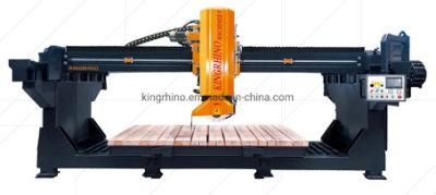 Integrated Bridge Cutting Machine for Marble Granite Tiles