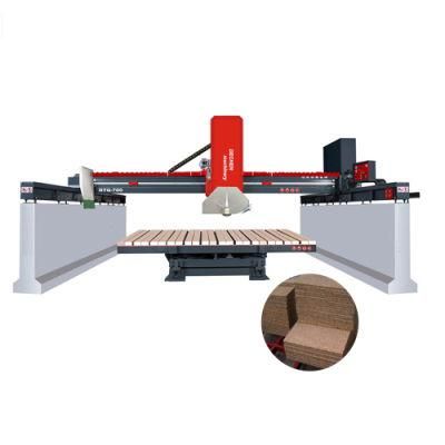 Kerb Cutter Granite Cobblestone Large Stone Cutting Machine