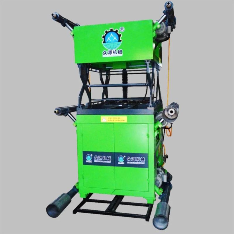 Ecologically Sustainable Automatic Cavern Type Drilling Machine for Marble Quarrying
