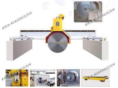 Automatic Stone Block Cutter Stone Cutting Machine Making Granite Marble Slabs Efficiently (DQ2200-2500-2800)