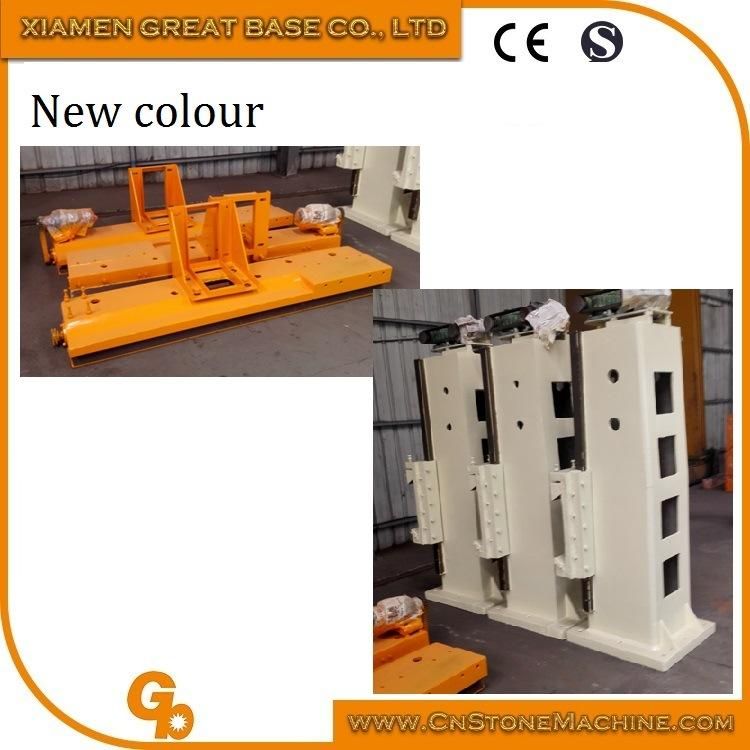Mono Blade Stone Machine Granite Marble Cutting Machinery