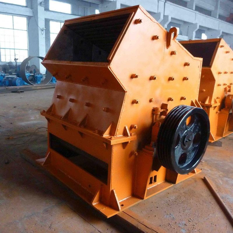 Mining Equipment Stone Crushing Machine From China