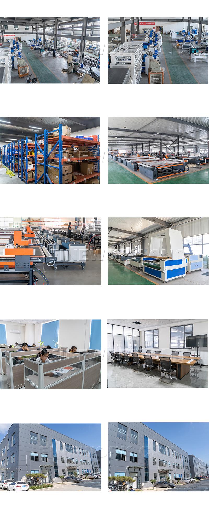 Automated 3 Axis Engraver CNC Router Carving Wood Making Machine Price for Aluminum