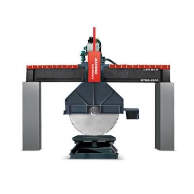 Single Blade Stone Cutting Machine (side beam version)