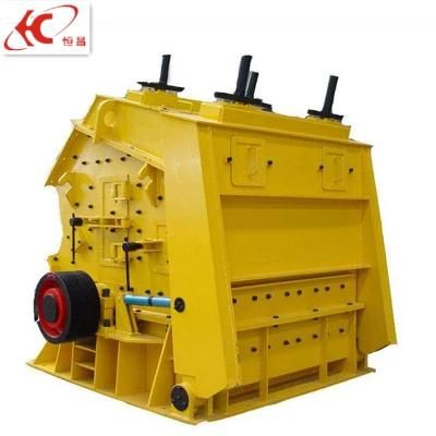 Shale Dolomite Limestone Graphite Rock Salt Stone Impact Crusher