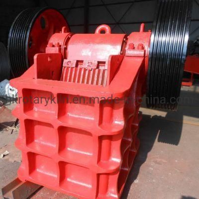 PE Small Stone Crusher Line