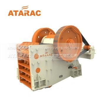 China Hot Sale High Quality Jaw Crusher