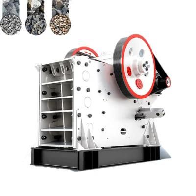 Mini Laboratory Jaw Crusher Machine