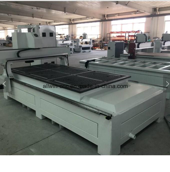 Cheap Price 3 Axis 1540 Wood CNC Router/ Engraving Machine 1500X4000