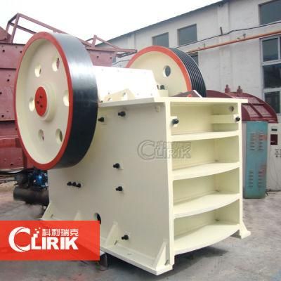 Mining Use Lumps Making Machines Stone Crushing Plant Jaw Crusher for Calcium Carbonate Gypsum Limestone Quartz Powder Factory