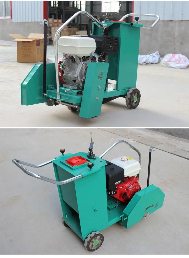 High Quality Finishing Road Cutting Machine