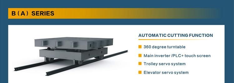 Single Wire Saw Machine Squaring Machine for Stone Processing