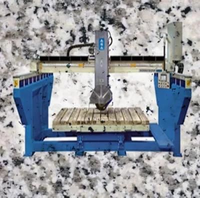 CNC Cutting Machine/Granite/Marble/Tile/Stone Cutting Machine/Bridge Saw/Automatic Stone/Granite/Marble Cutting Tool for Sale (XZQQ625A)