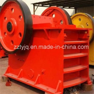 Primary Stone Jaw Crusher Plant