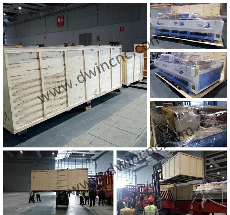CNC Router Metal Cutting Machine for Sale (DW1224)