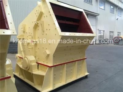 Impact Crusher (PF series) with High Capacity for Sale