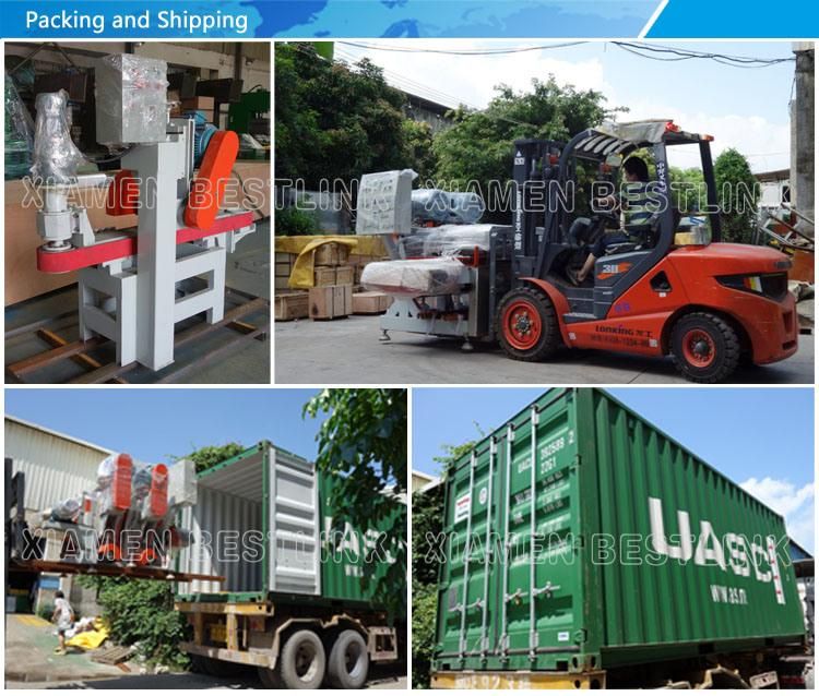 Professional Ceramic Continuous Saw Cutting Machine From Xiamen