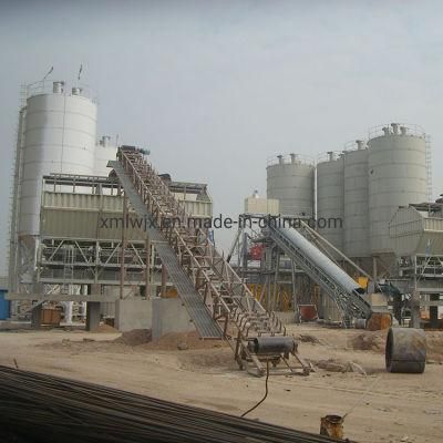 Steel Silo for Fertilizer Production Line