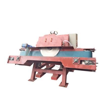 30HP Granite Stone Thin Veneer Saw Cutting Machine