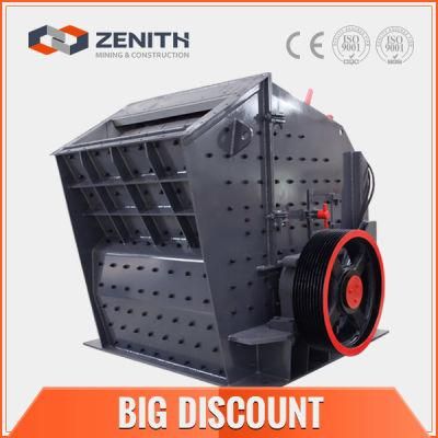 2019 New Type High Performance Fine Impact Crusher