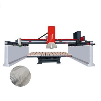 Waterjet Bushhammering to Beads Stone Production Machines Machine