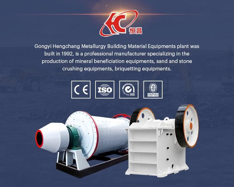 350t/H Impact Crusher for Ore Rock Crushing Plant