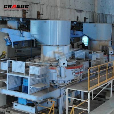 Sandstone Aggregate Production Line for Mining Industry for Sale