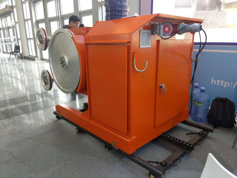 Diamond Wire Saw Machine for Stone Quarry