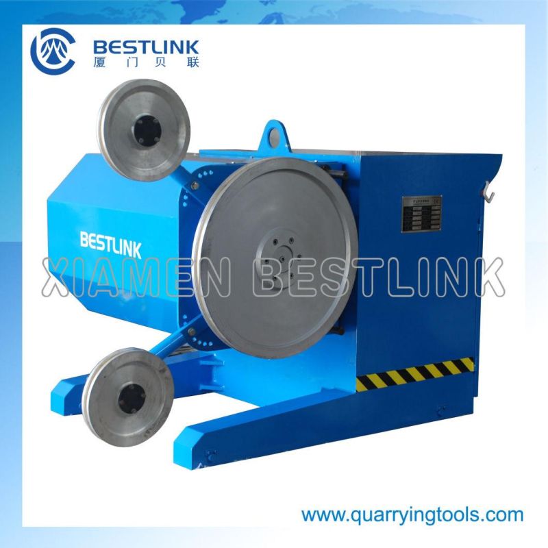 37kw 45kw 55kw 75kw Stone Wire Saw Cutter