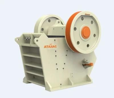 Construction Waste Material Crusher Machine for Non-Load-Bearing Hollow Blocks