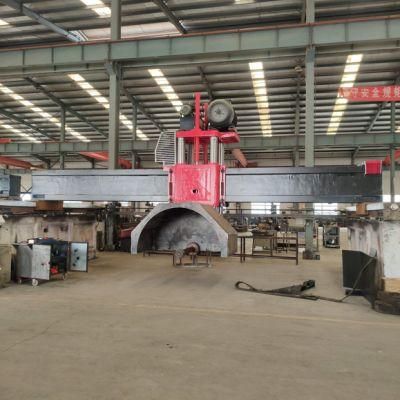 High Production Gantry Cutting Machine for Granite and Marble Stone