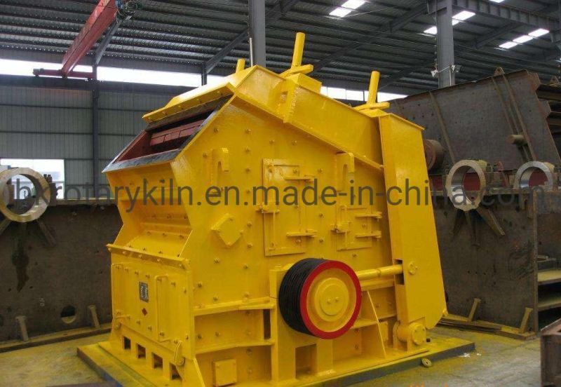 High Efficency Impact Crusher for Stone