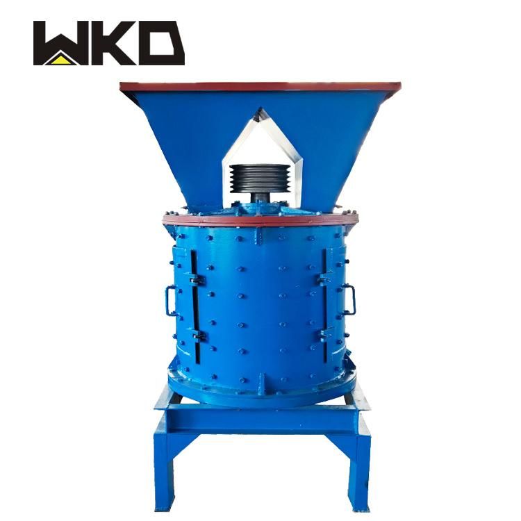 Mining Machine High Capacity Vertical Shaft Crusher Stone Crusher