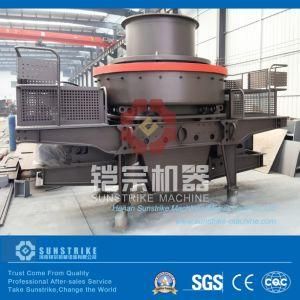 High Efficient Best Price Vertical Shaft Impact Crusher, Sand Maker