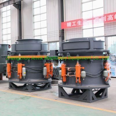 Hydraulic Cone Crusher for Gravel Making Machine