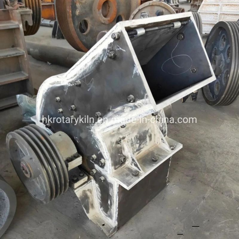 Capacity 5-10 Tph Stone Hammer Crusher Machine