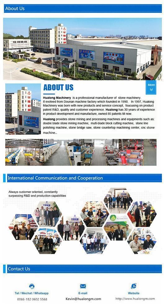 Hualong Stone Machinery CNC Engraver Granite Marble Stone Router Engraving Milling Carving Machine Tombstone Headstone Stone Stone Engraving Machine Price