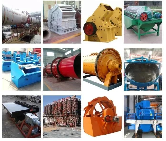 High Quality Industrial Ore Sand and Gravel Vertical Compound Crusher