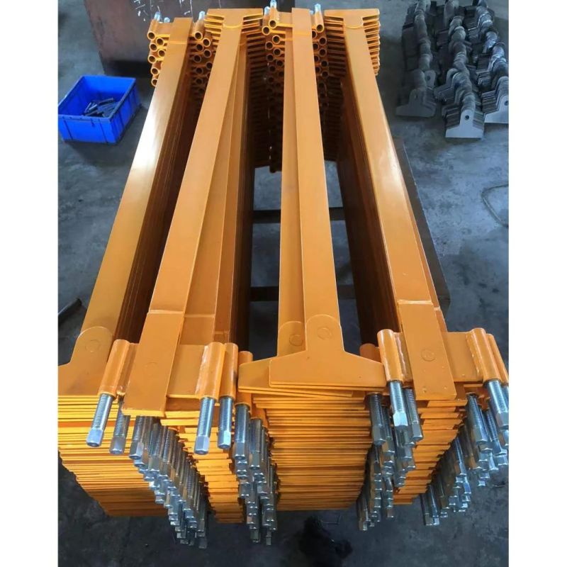 Gang Saw Holder Gang Saw Tie Rods Gang Saw Tensioner Gang Saw Pull Rod China Professional Factory
