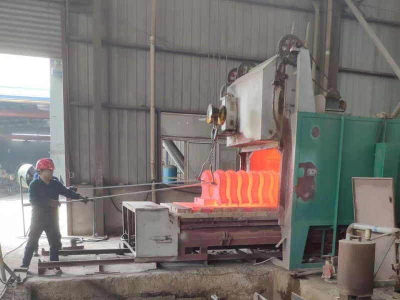 High Manganese Steel Components for Mining Machine - Shredder Liners, Crusher Hammers, Plates