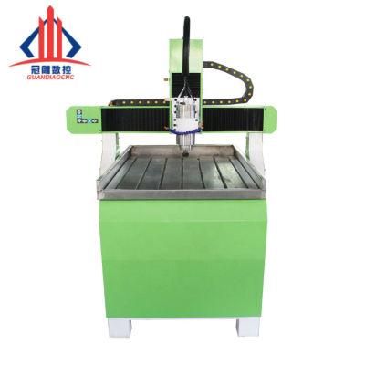Mini Small CNC Router for Columned Jade